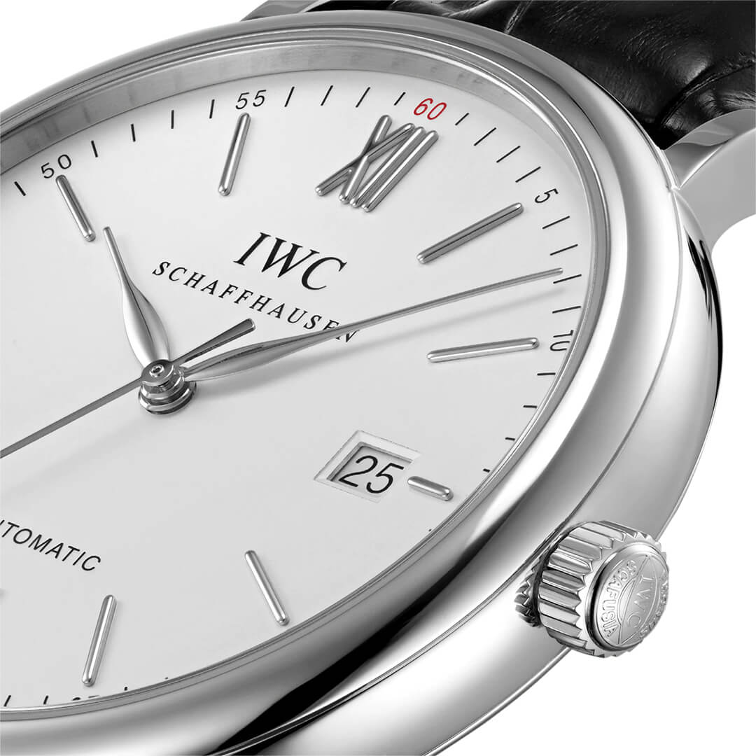 IWC Portofino Automatic IW356501 Shop now in Canberra, Perth, Sydney, Sydney Barangaroo, Melbourne, Melbourne Airport & Online