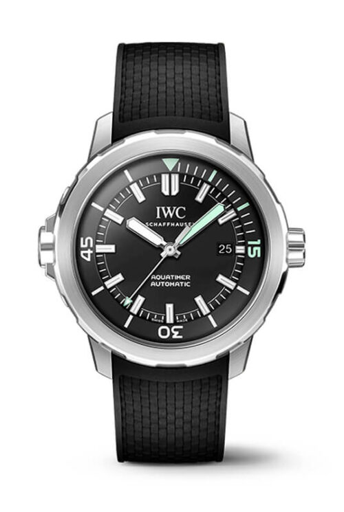 IWC Aquatimer Collection Watches Of Switzerland