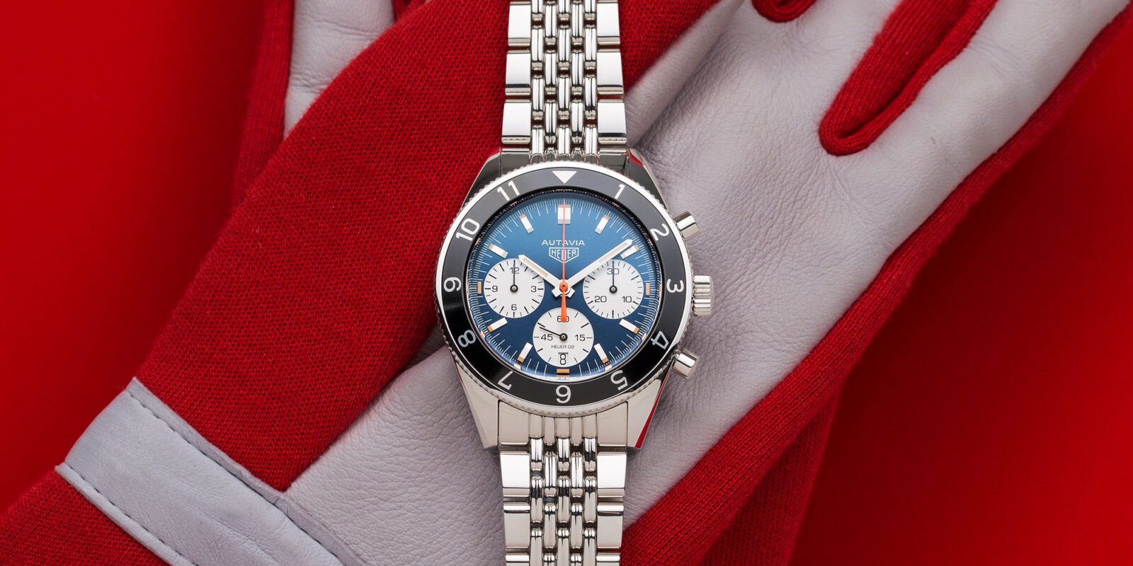 Heuer heritage autavia best sale