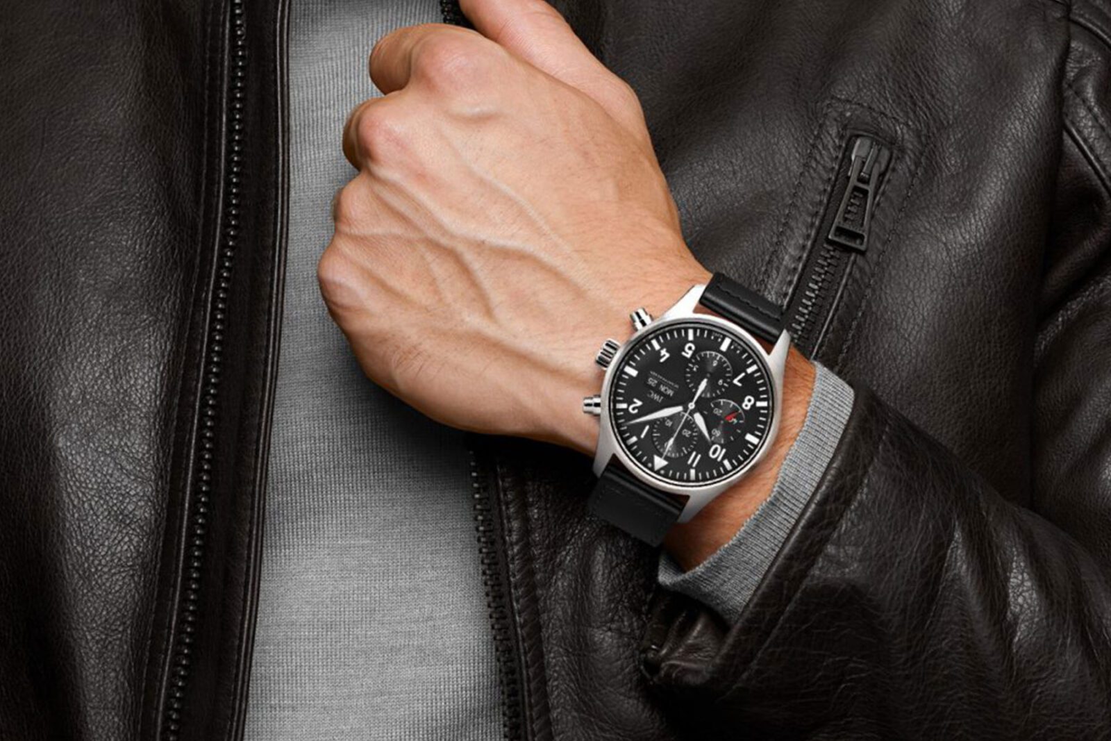 The IWC Watches You Want For Christmas Watches of Switzerland