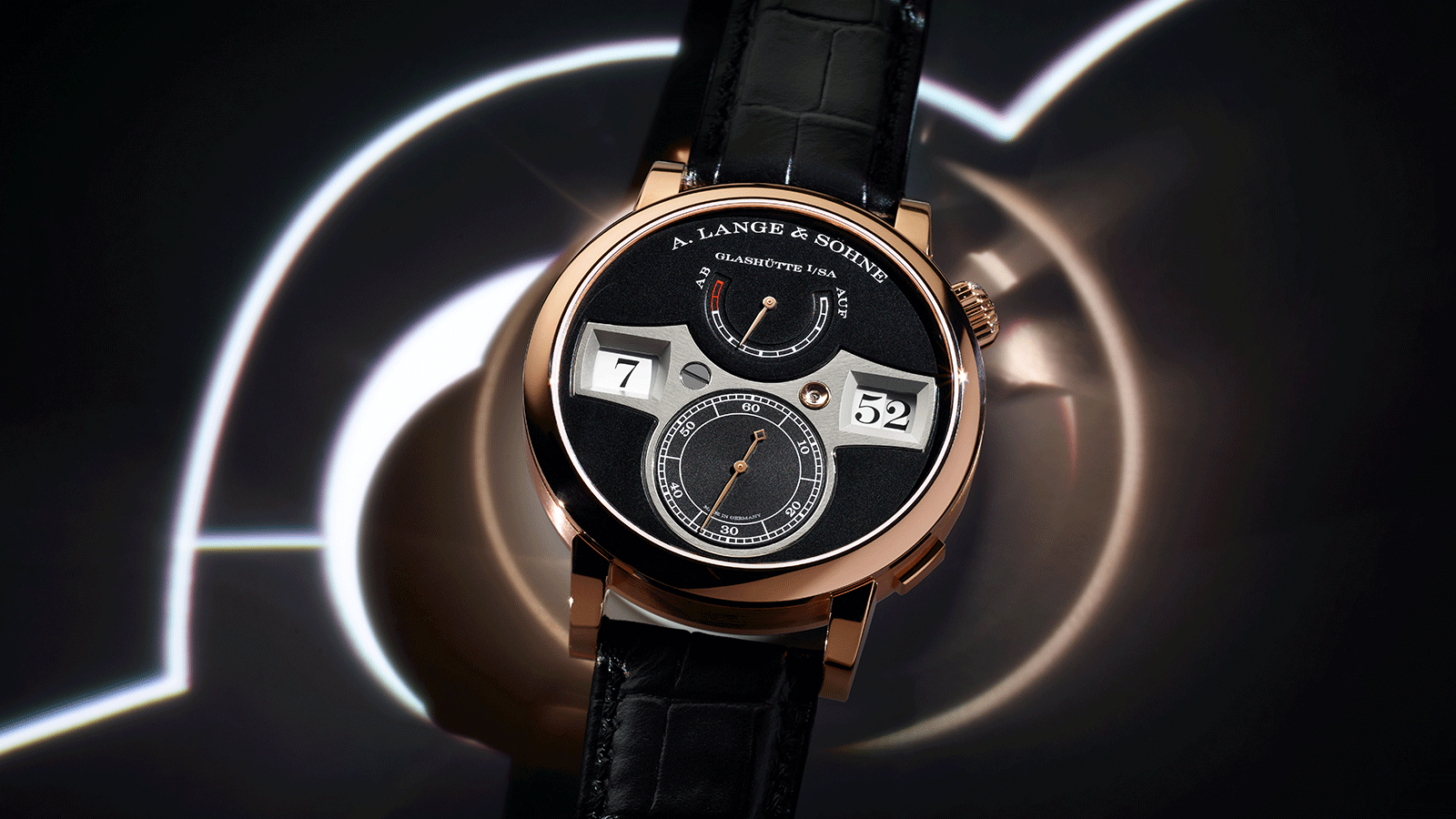 A. Lange & Söhne Zeitwerk - 142.031