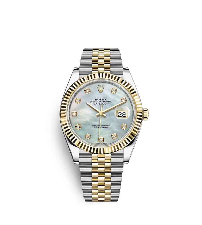 Rolex Datejust 41 | Watches of Switzerland