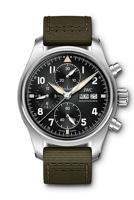 New IWC 2019 SIHH Watches Landing Now Watches of Switzerland