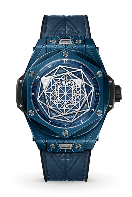 2nd hand hublot watches