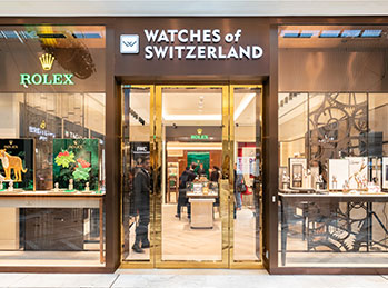 rolex watches of switzerland
