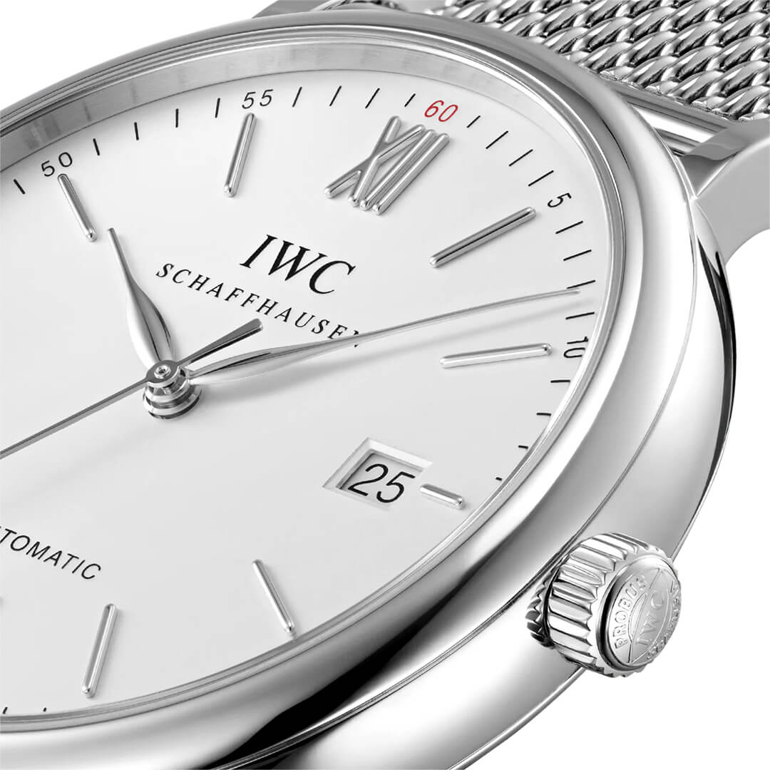 IWC Portofino Automatic IW356505 Shop now in Canberra, Perth, Sydney, Sydney Barangaroo, Melbourne, Melbourne Airport & Online