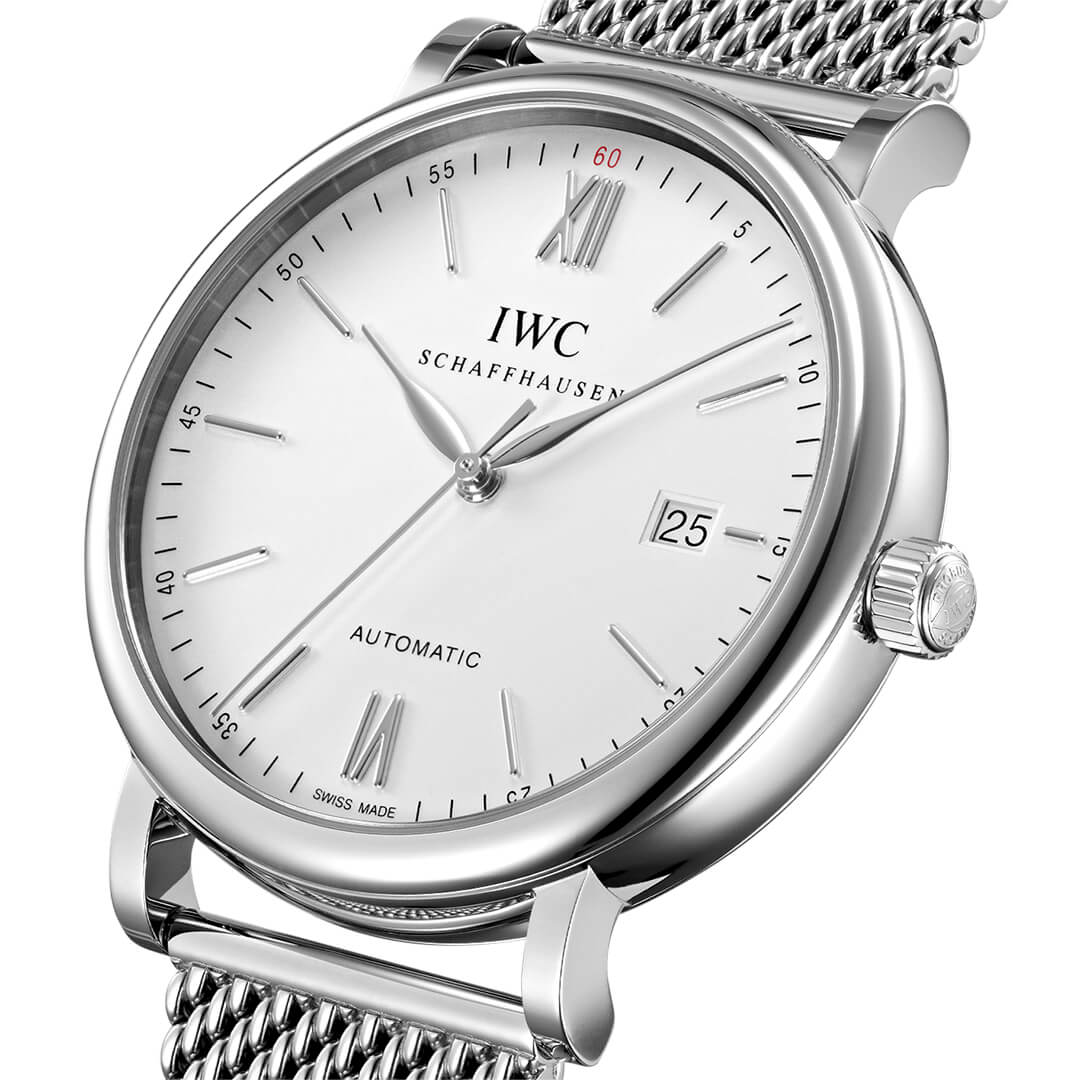 IWC Portofino Automatic IW356505 Shop now in Canberra, Perth, Sydney, Sydney Barangaroo, Melbourne, Melbourne Airport & Online