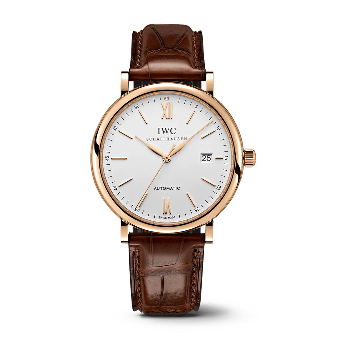 IWC Portofino Automatic IW356504 Shop now in Canberra, Perth, Sydney, Sydney Barangaroo, Melbourne, Melbourne Airport & Online