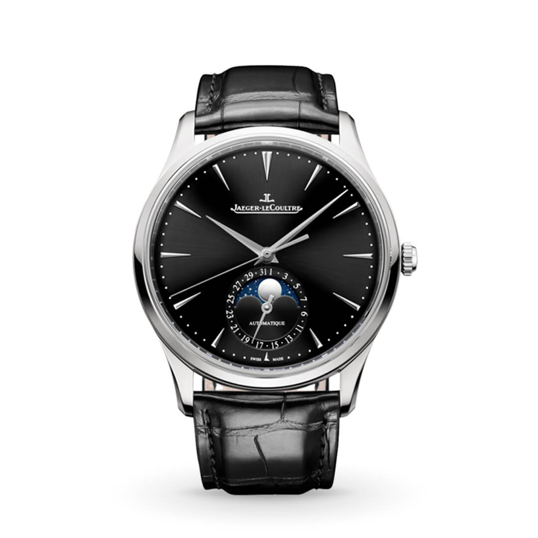 Jaeger-LeCoultre Master Ultra Thin Moon Q1368471 Shop now in Canberra, Melbourne, Melbourne Airport, Perth, Sydney & Online