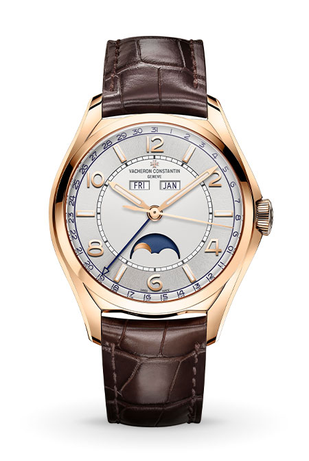 Vacheron Constantin Fiftysix Complete Calendar 4000E-000R-B438 Shop now in Perth & Online