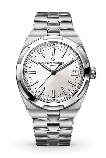 OVERSEAS SELF-WINDING 4500V/110A-B126 | Watches of Switzerland