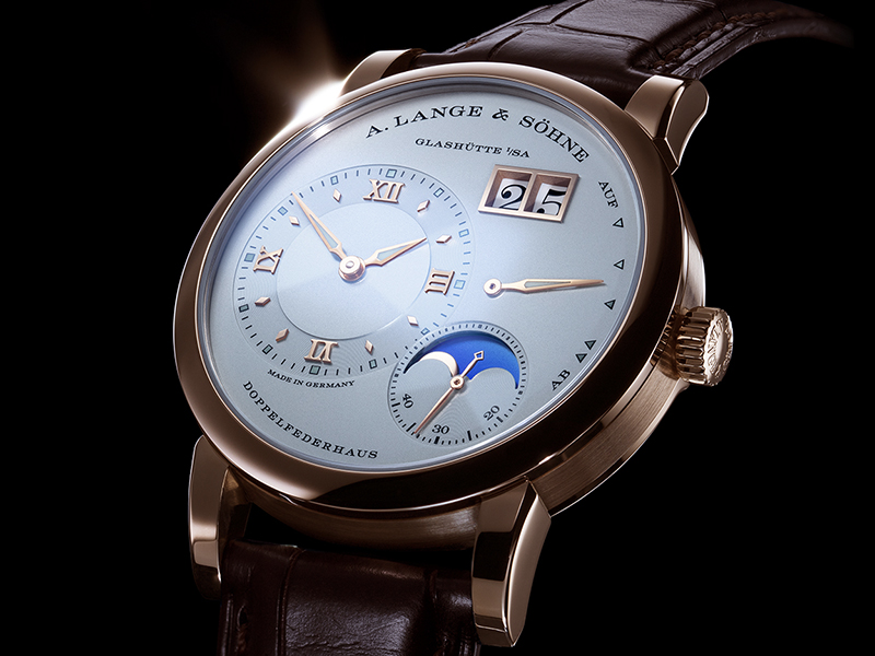 A Lange Sohne Watches Of Switzerland Official Retailer