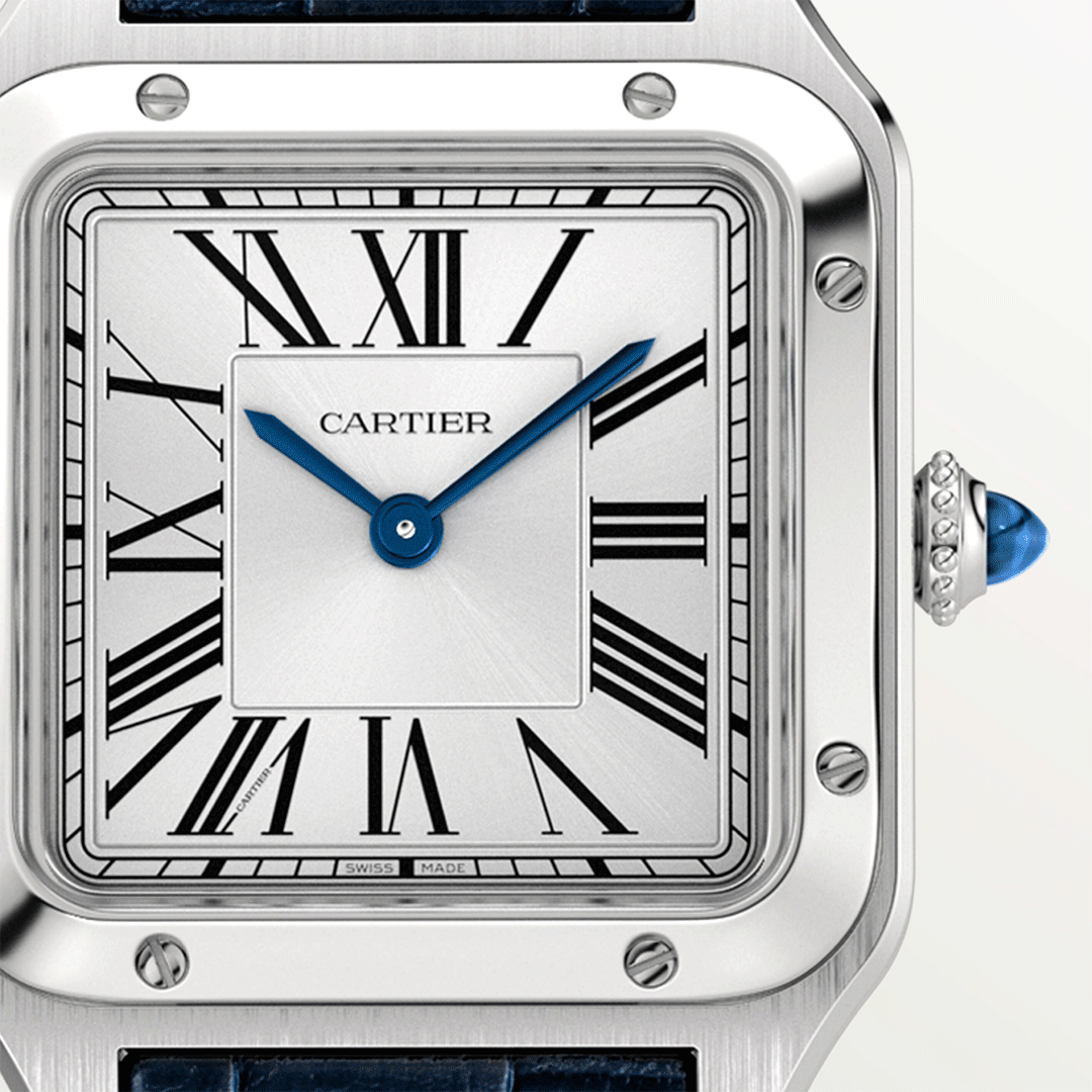 Cartier Santos-Dumont Watch WSSA0023