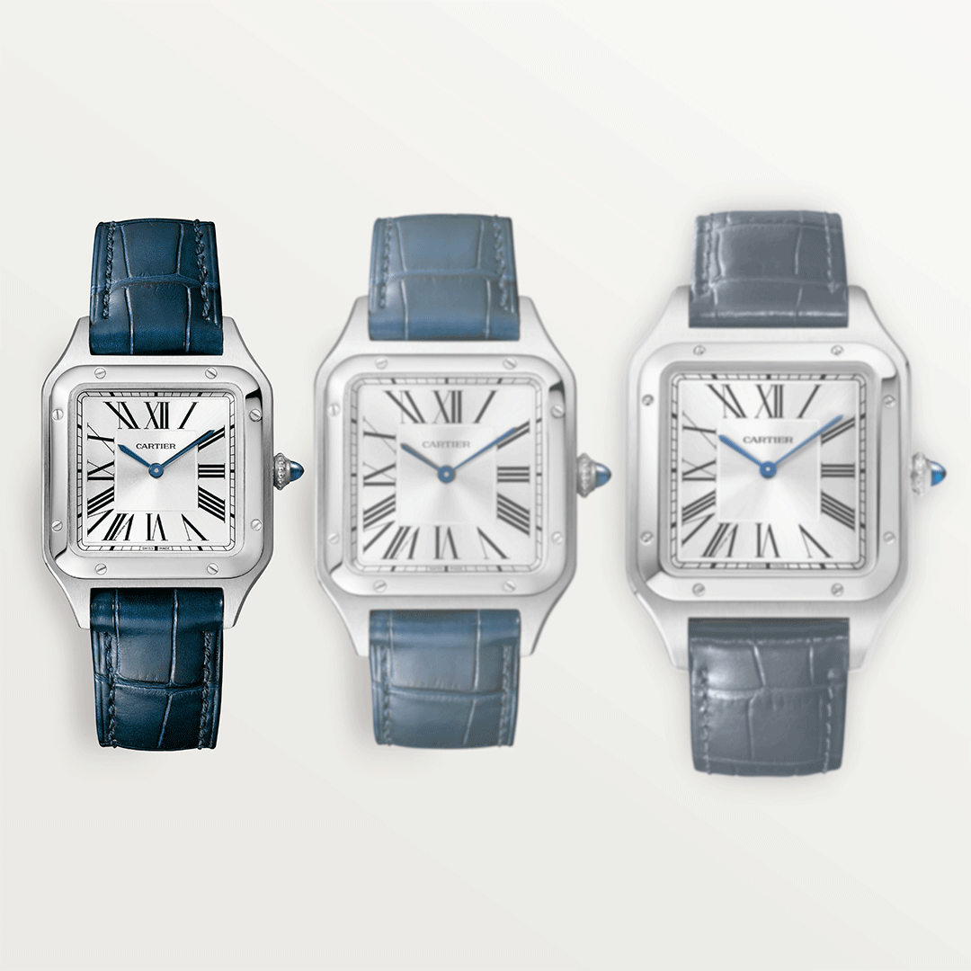 Cartier santos dumont 2019 best sale