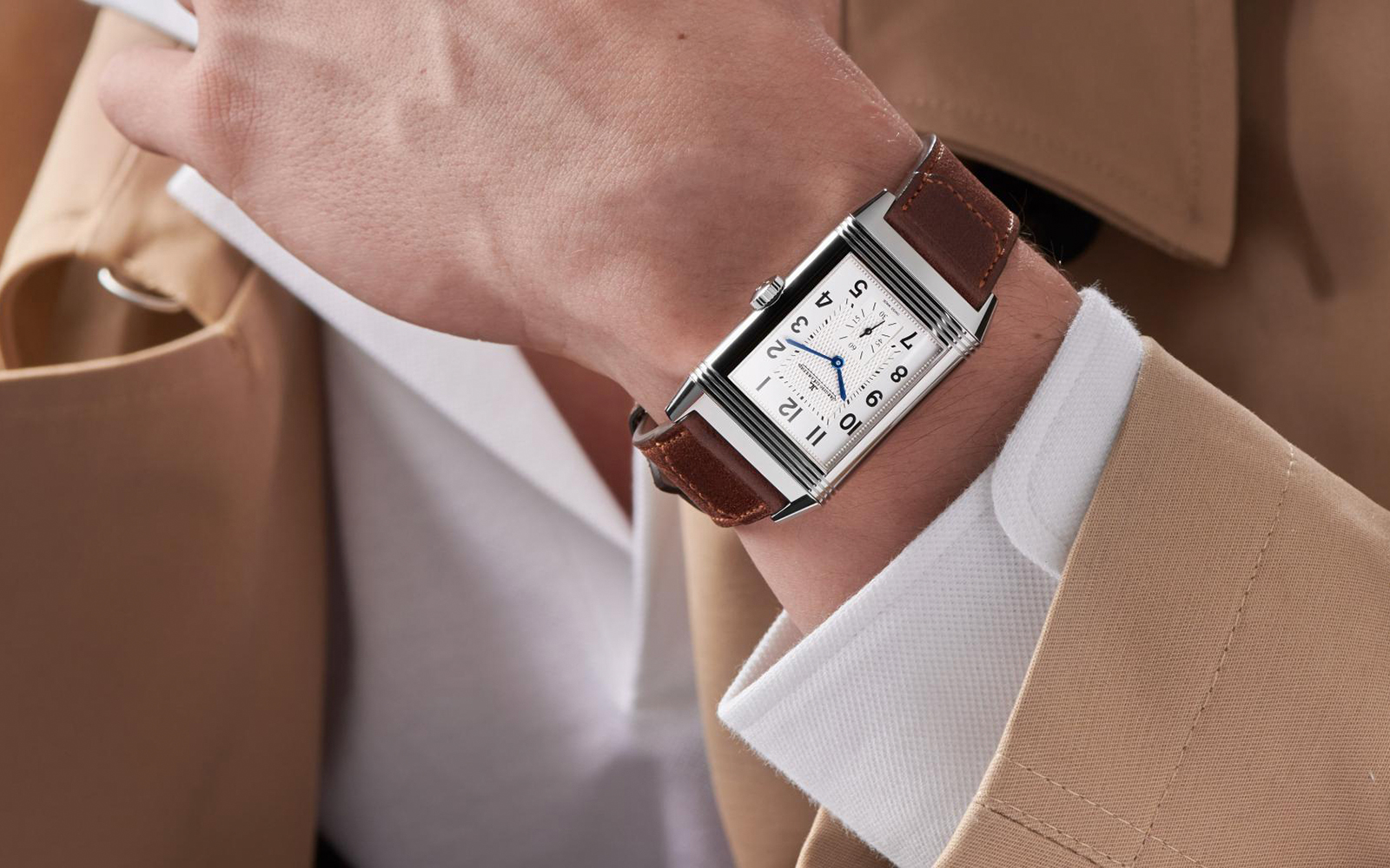 REVERSO CLASSIC LARGE SMALL SECOND 3858522 Watches of Switzerland