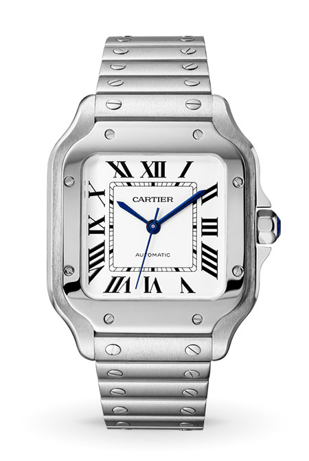 pictures of cartier watches