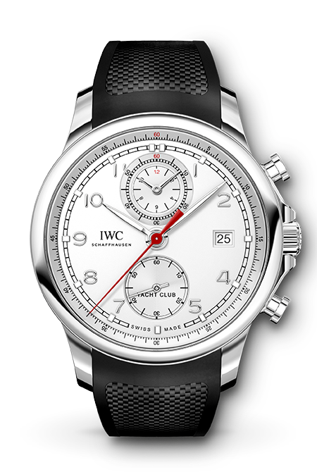 IWC Portugieser Yacht Club Chronograph IW390502 Shop now in Canberra, Perth, Sydney, Sydney Barangaroo, Melbourne, Melbourne Airport & Online