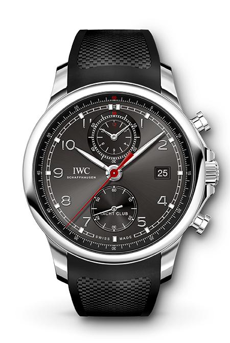 IWC Portugieser Yacht Club Chronograph IW390503 Shop now in Canberra, Perth, Sydney, Sydney Barangaroo, Melbourne, Melbourne Airport & Online