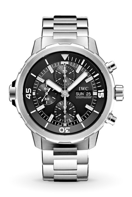 Aquatimer chronograph hotsell