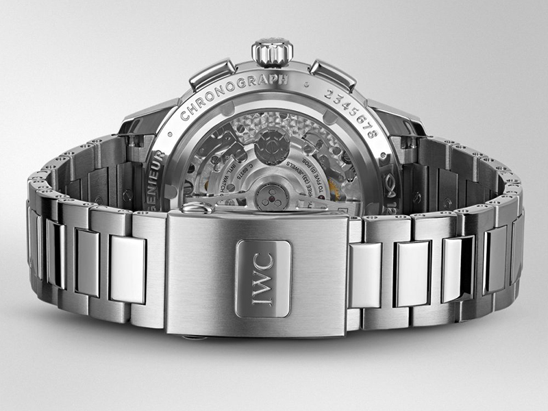 iwc ingenieur chronograph iw380802