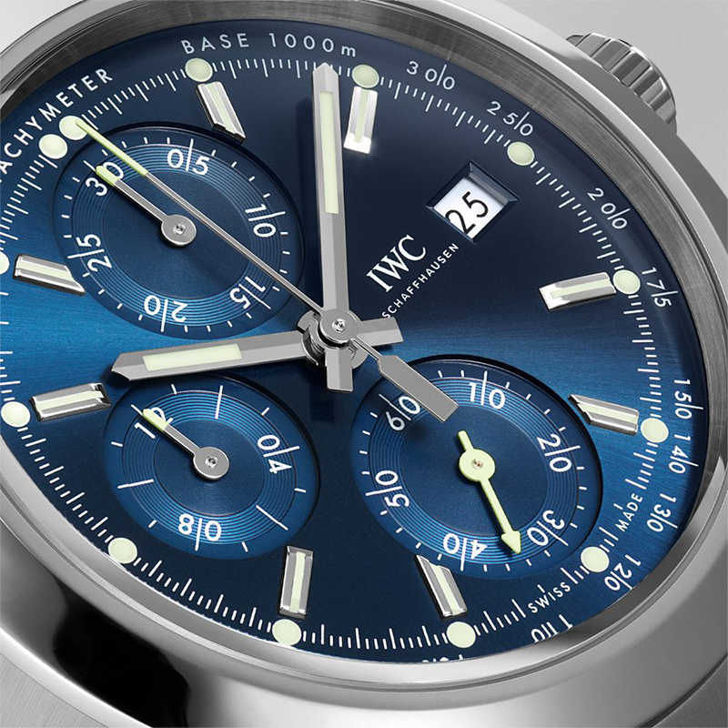 iwc ingenieur chronograph iw380802