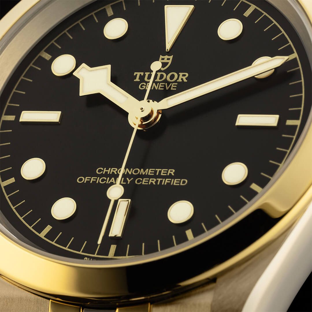 Tudor Black Bay 41 S&G M79683-0001 Shop Tudor now at Melbourne, Melbourne Airport, Perth, Canberra, Sydney, Sydney Barangaroo and Online.