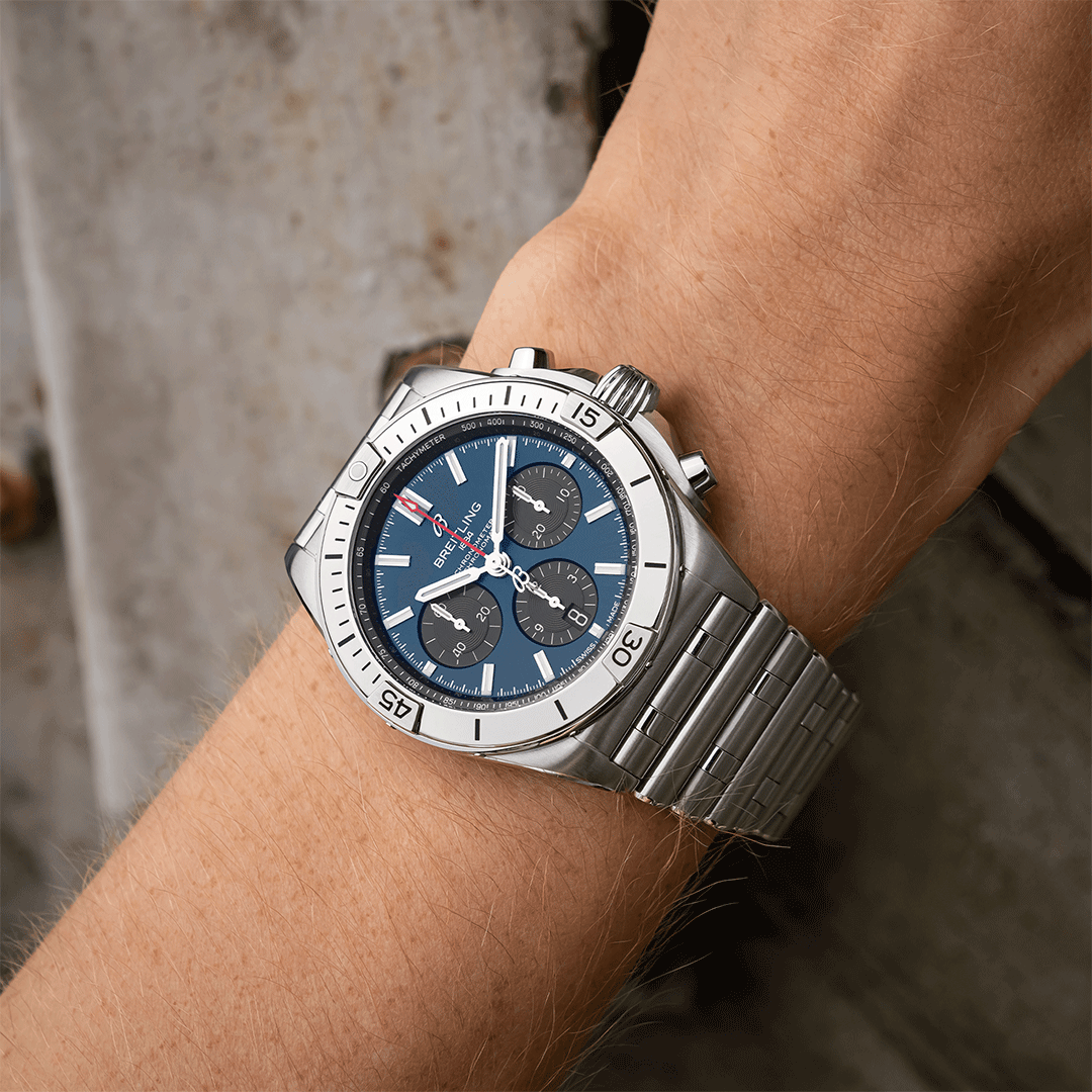 Breitling Chronomat B01 42 Chronograph AB0134101C1A1