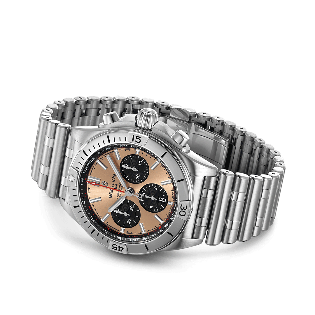 Breitling Chronomat B01 42 Chronograph AB0134101K1A1