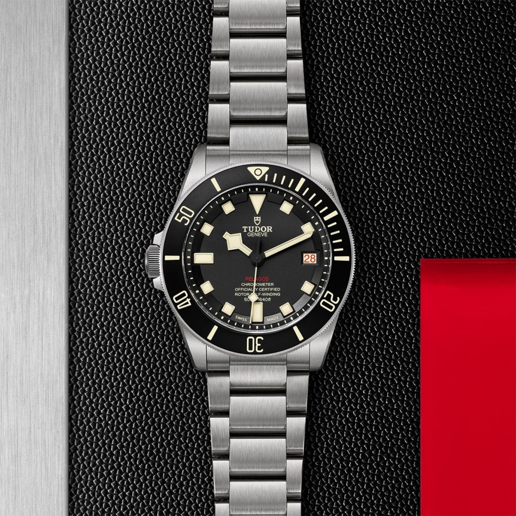 tudor pelagos lhd 25610tnl