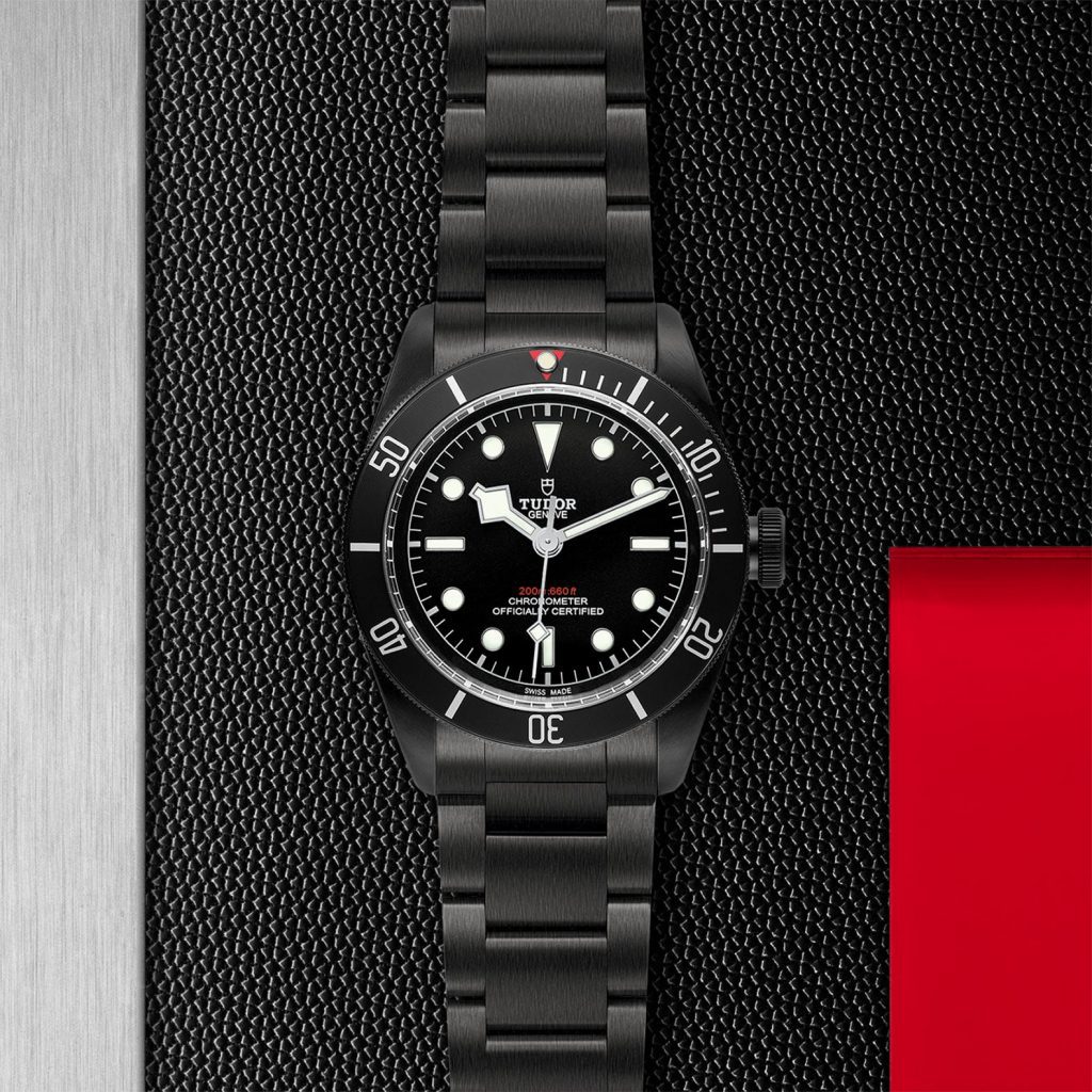 TUDOR Black Bay Dark - 79230DK | Watches of Switzerland