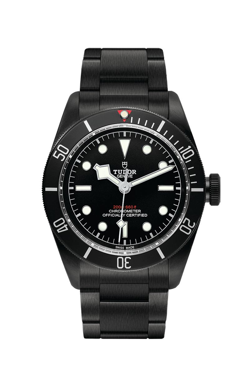 TUDOR Black Bay Dark - 79230DK | Watches of Switzerland