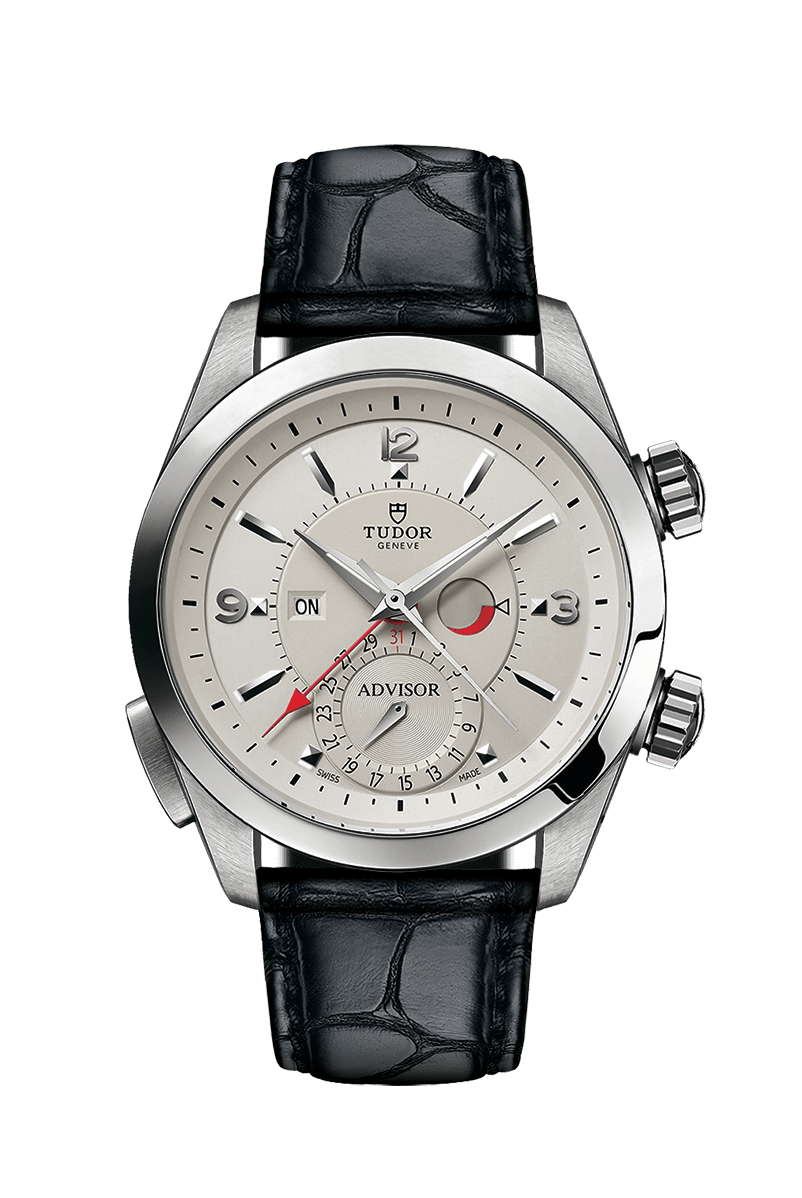 TUDOR Heritage Advisor - 79620T | Watches of Switzerland