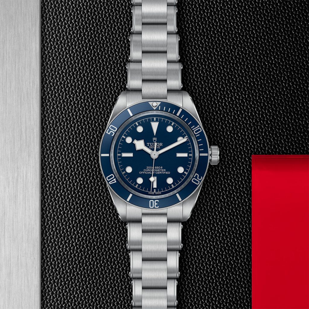 TUDOR Black Bay Fifty‑Eight - 79030B | Watches of Switzerland