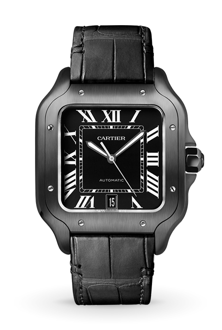 are all cartier watches water resistant