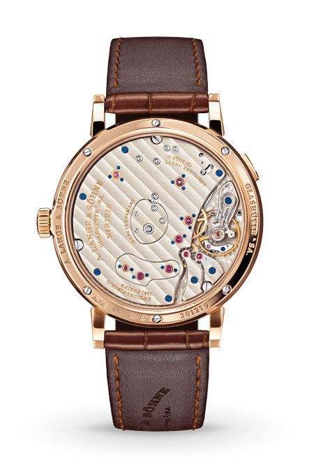 A. Lange & Söhne Grand Lange 1 Moon Phase | Watches of Switzerland