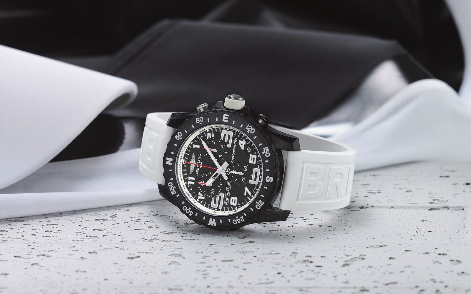 noise endurance watch