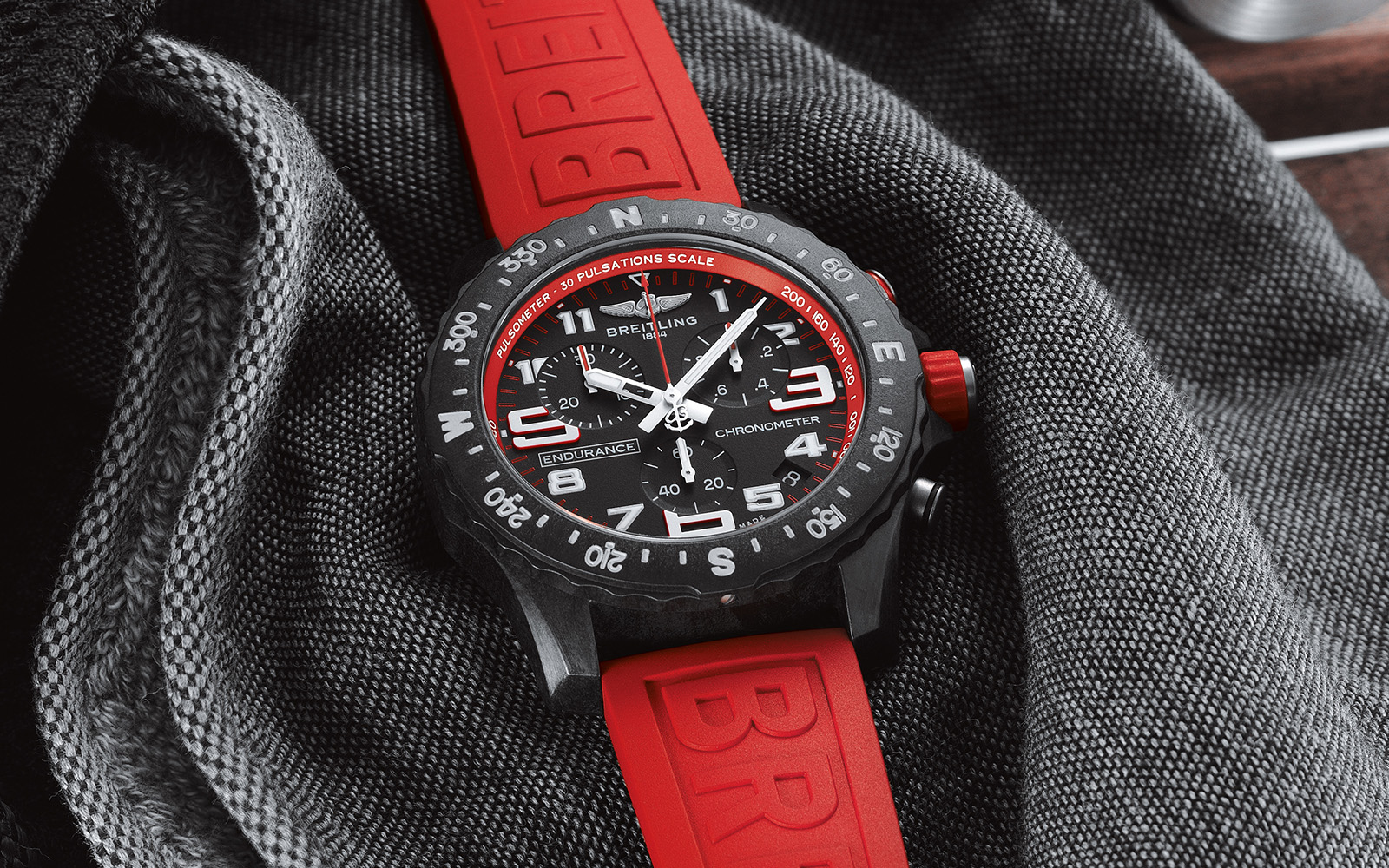 noise endurance watch