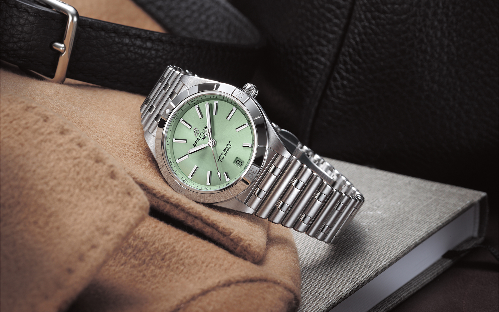 chronomat automatic 36