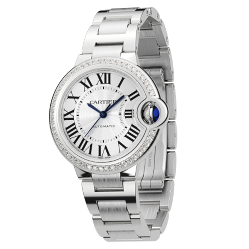 BALLON BLEU DE CARTIER WATCH W4BB0023 | Watches of Switzerland