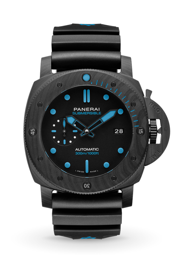 panerai submersible PAM01616 PAM1616