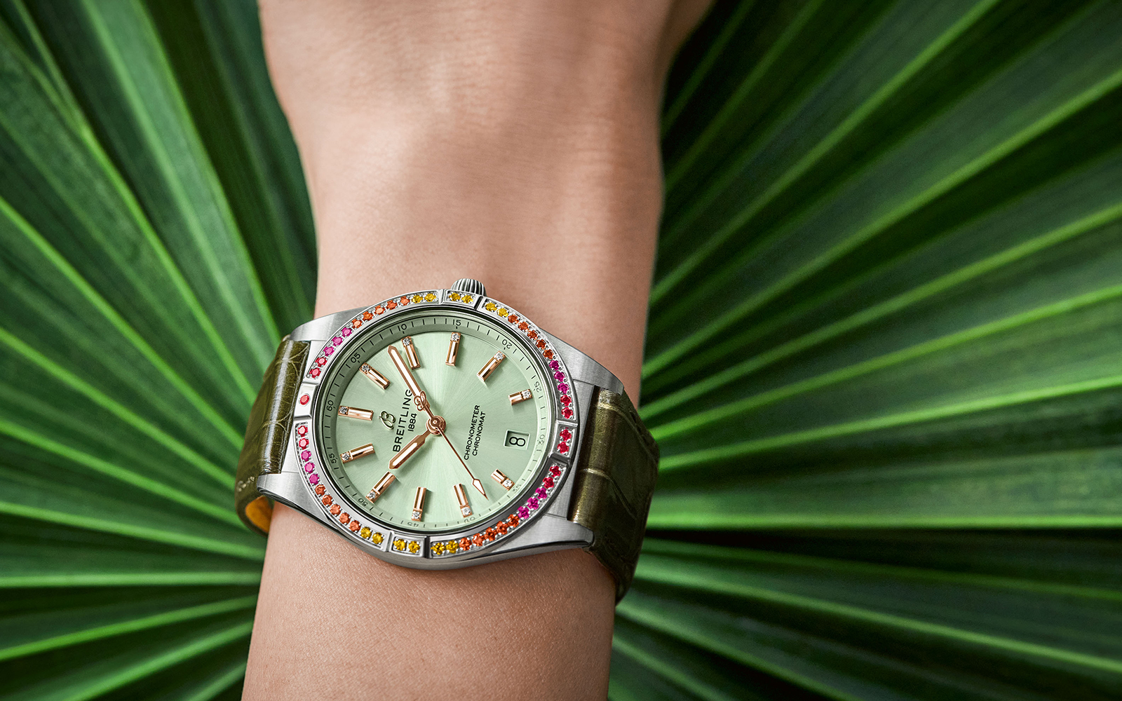 chronomat automatic 36