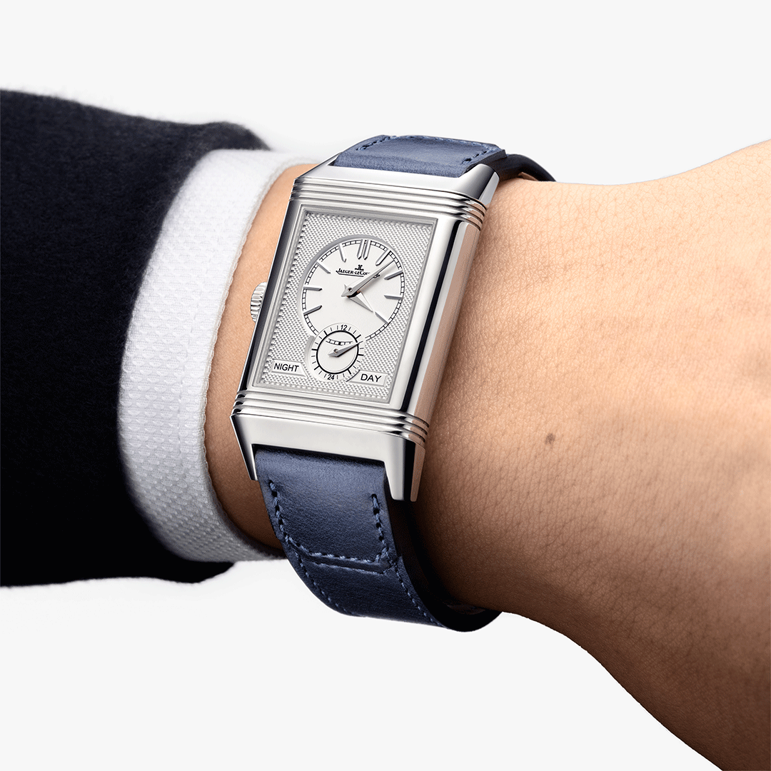 Discover the Timeless Elegance of Reverso Tribute Duoface