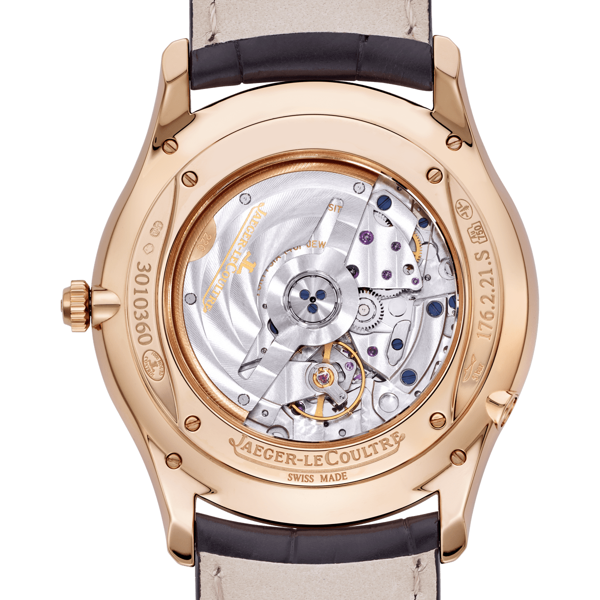 Jaeger-LeCoultre Master Ultra Thin Perpetual Calendar Q1302520