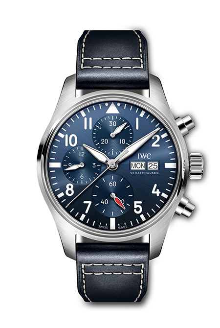 IWC Pilot s Watch Chronograph 41