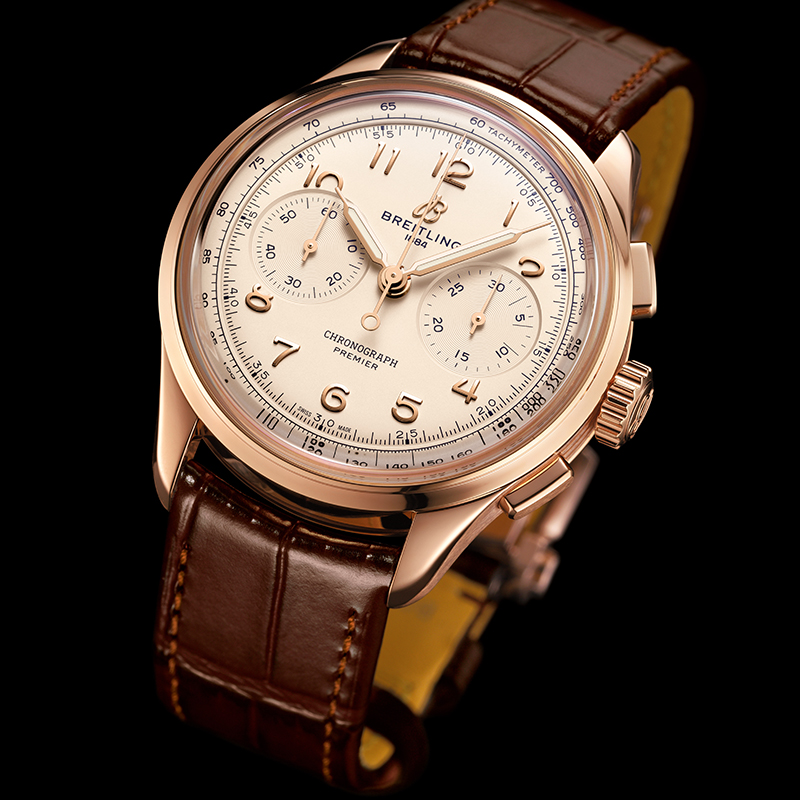 breitling premier b09 chronograph 40
