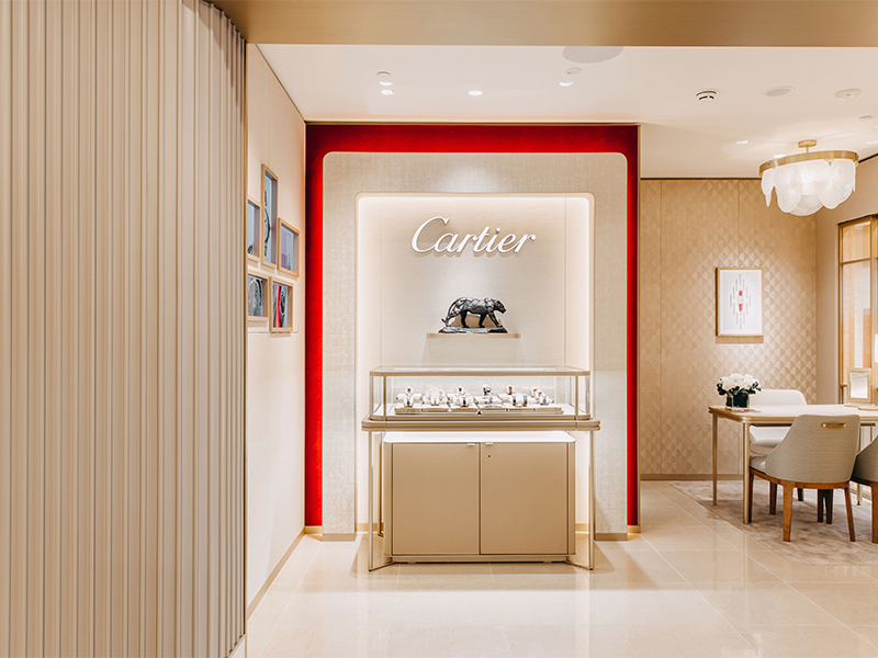cartier stockists perth