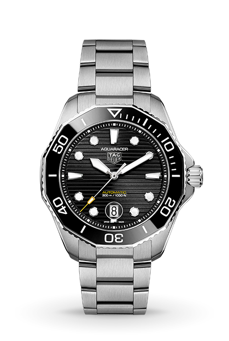 WBP201A.BA0632-AQUARACER-PROFESSIONAL-300-SS-43MM-CAL5-BLACK-DIAL