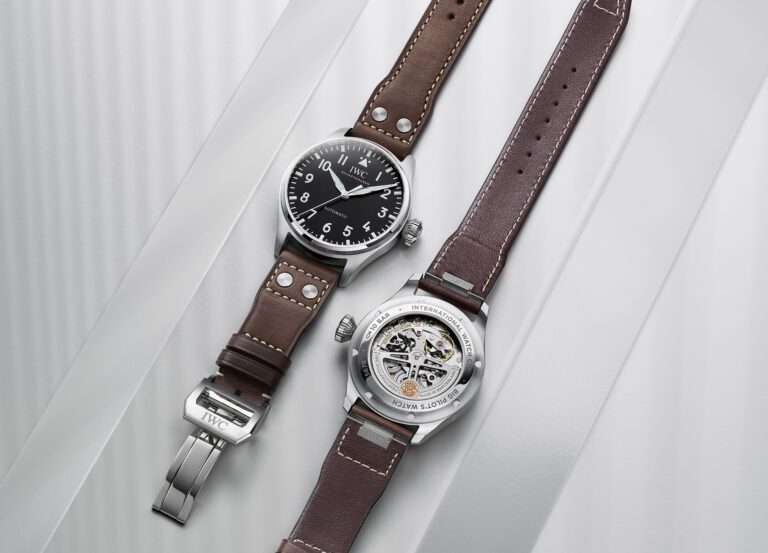 A Closer Look at IWC s New Pilot s Watches for 2021