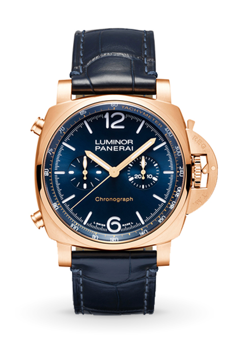 Luminor-Chrono-Goldtech-Blu-Notte-PAM01111