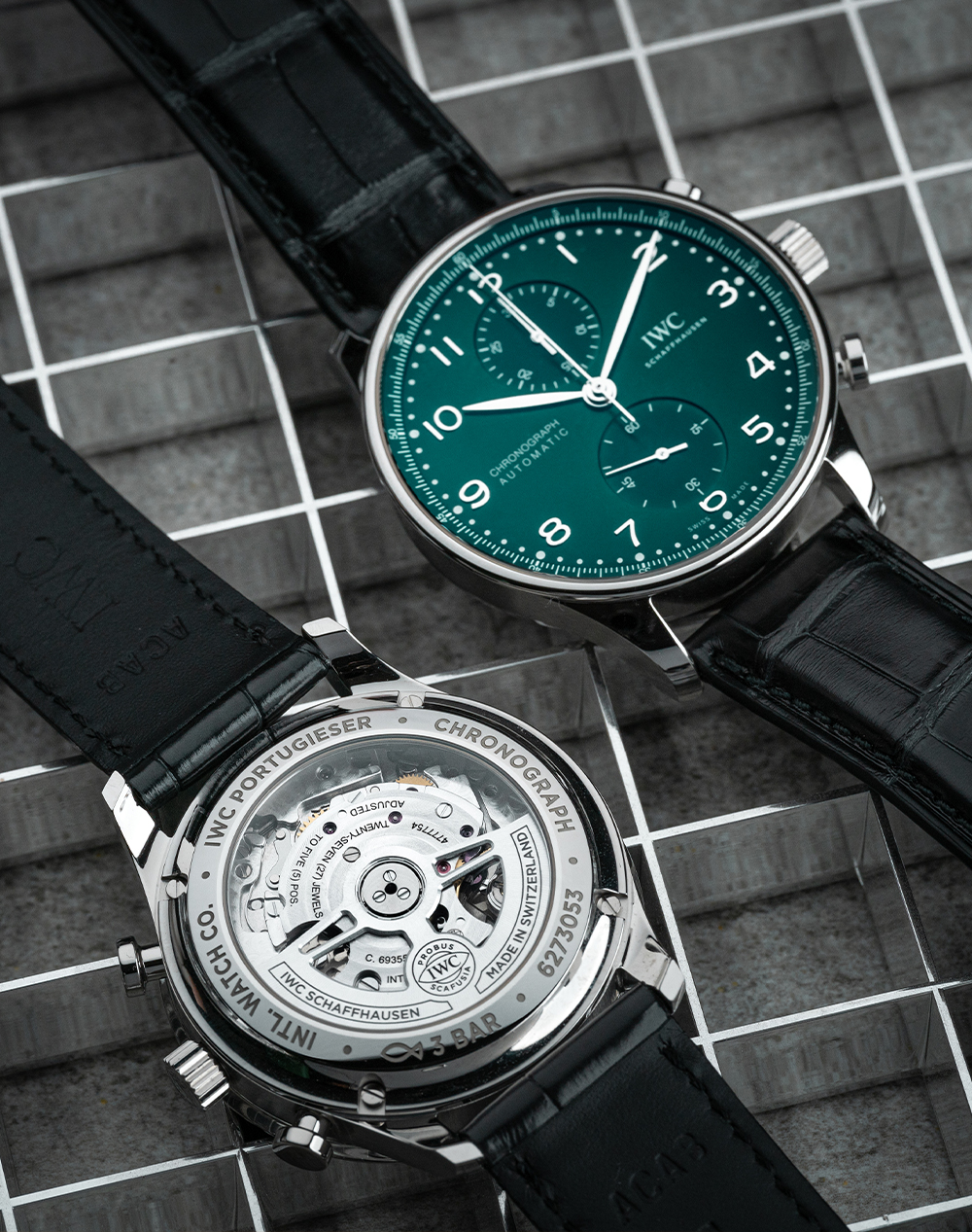 Iwc watch service cost best sale